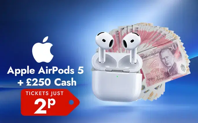 Airpods 5 + £250