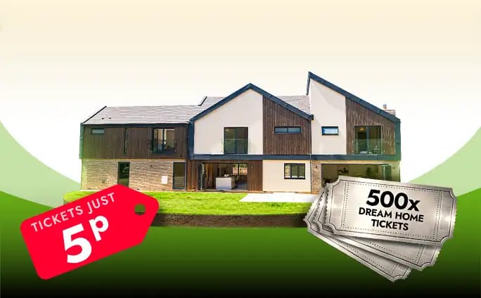 500 House Tickets 5p