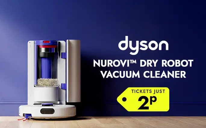 Dyson Nurovi Vacuum