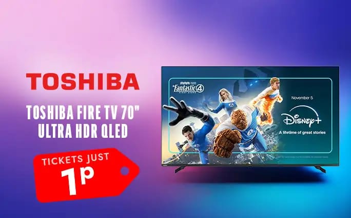 Toshiba TV