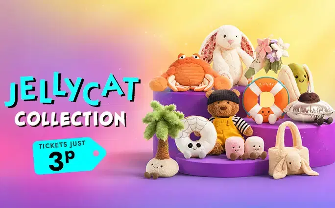 Jellycat Collection