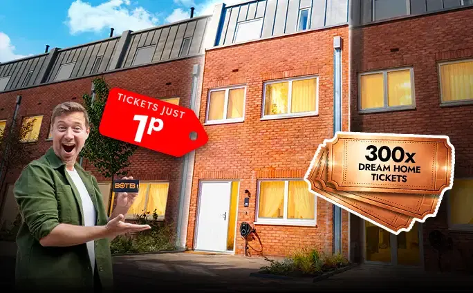 300 House Tickets!