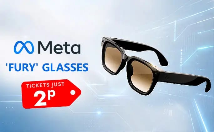 Meta Fury Glasses