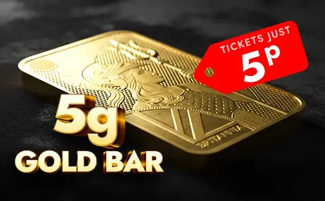 5g Gold Bar