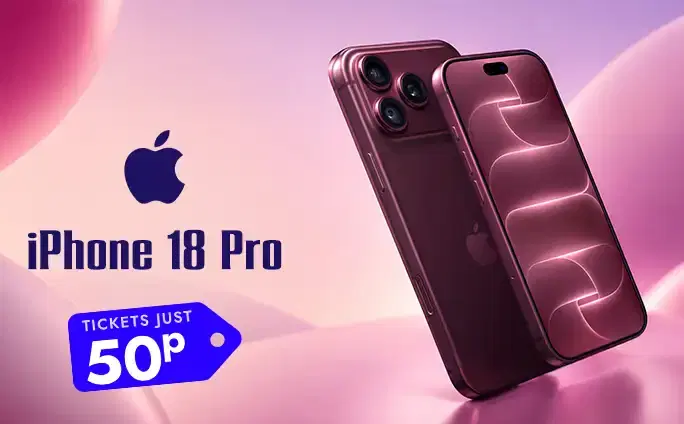 iPhone 18 Pro 50p