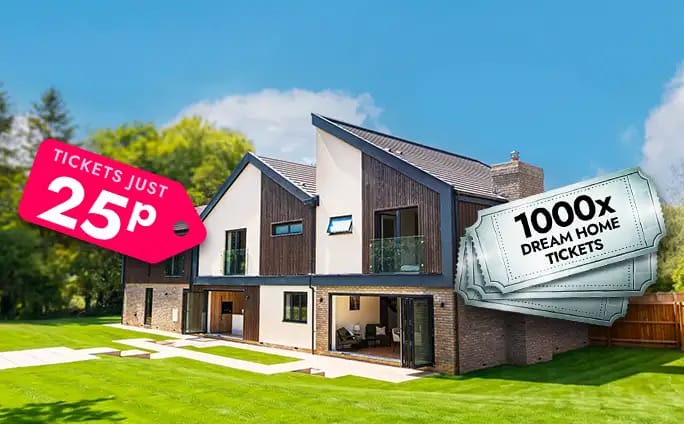 1k House Tickets!
