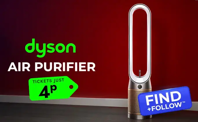 Dyson Purifier Cool