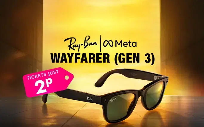 Ray-Ban Meta Gen 3