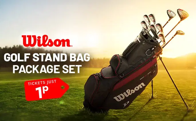 Wilson Golf Set