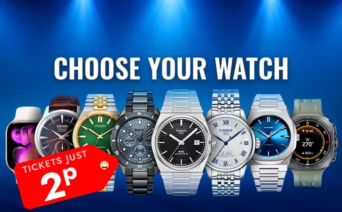 Choice Of Watch!
