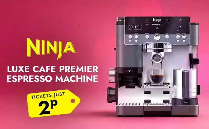 Ninja Espresso Machine