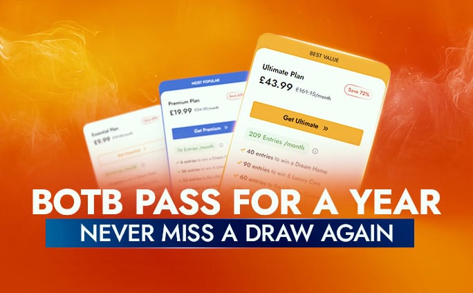 Ultimate BOTB Pass