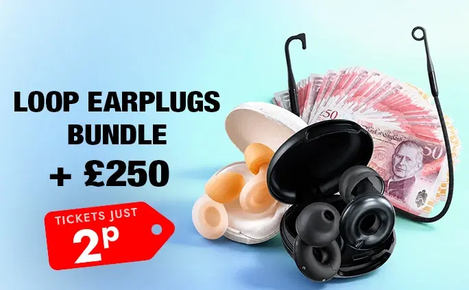 Loop Earplugs + Cash Bundle!