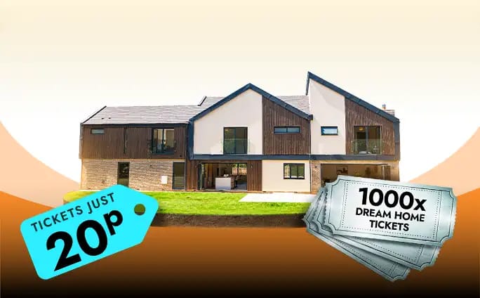 20p for 1000 House Tickets