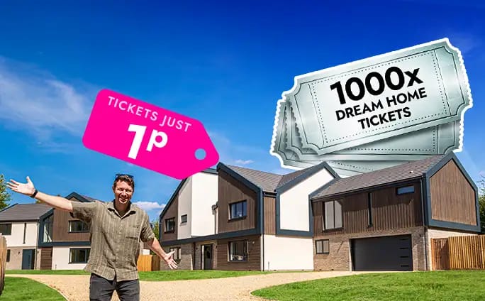 1000 House Tickets 1p