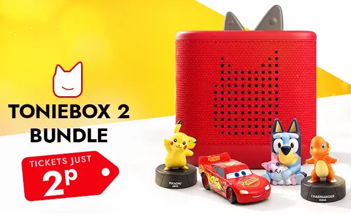 Toniebox 2 Bundle