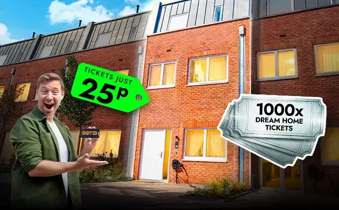 1k House Tickets!