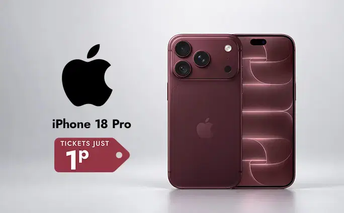 iPhone 18 Pro for 1p