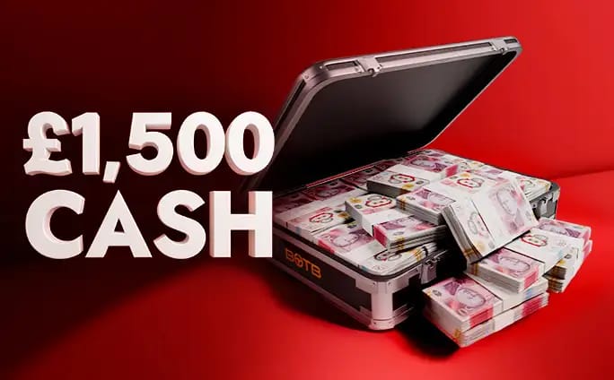 £1,500 Tax-Free