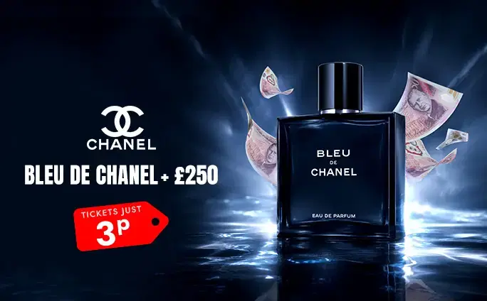 Bleu De Chanel + £250