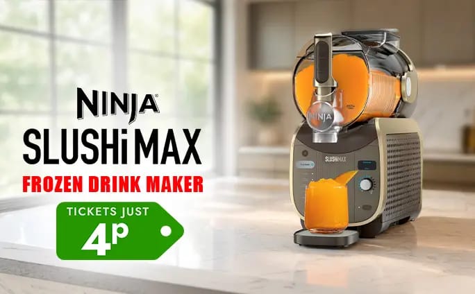 Ninja Slushi Maker