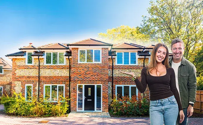 £1.3m Surrey House