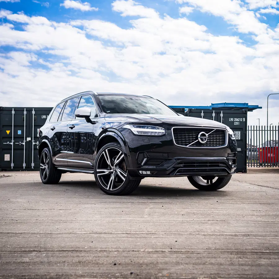 Win This Volvo XC90 R-Design D5 + £5,000 Cash!