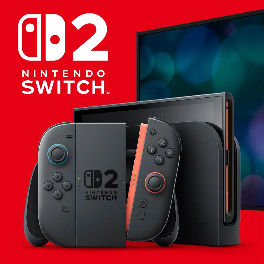Win This Nintendo Switch 2!
