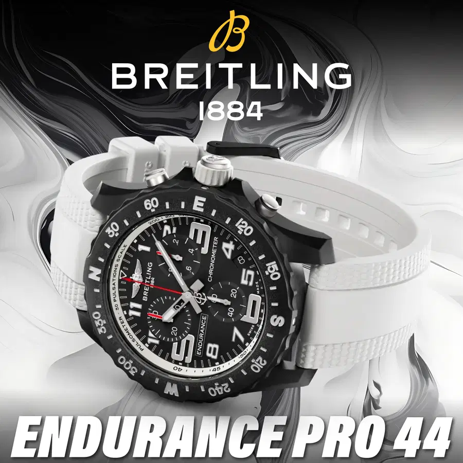 Win This Breitling Professional Endurance Pro 44!