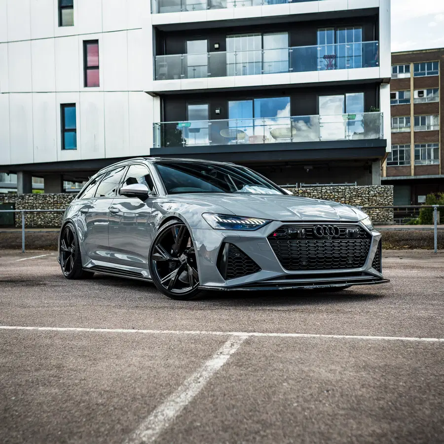 Win This Audi RS6 C8 + £10,000 Tax Free Cash!