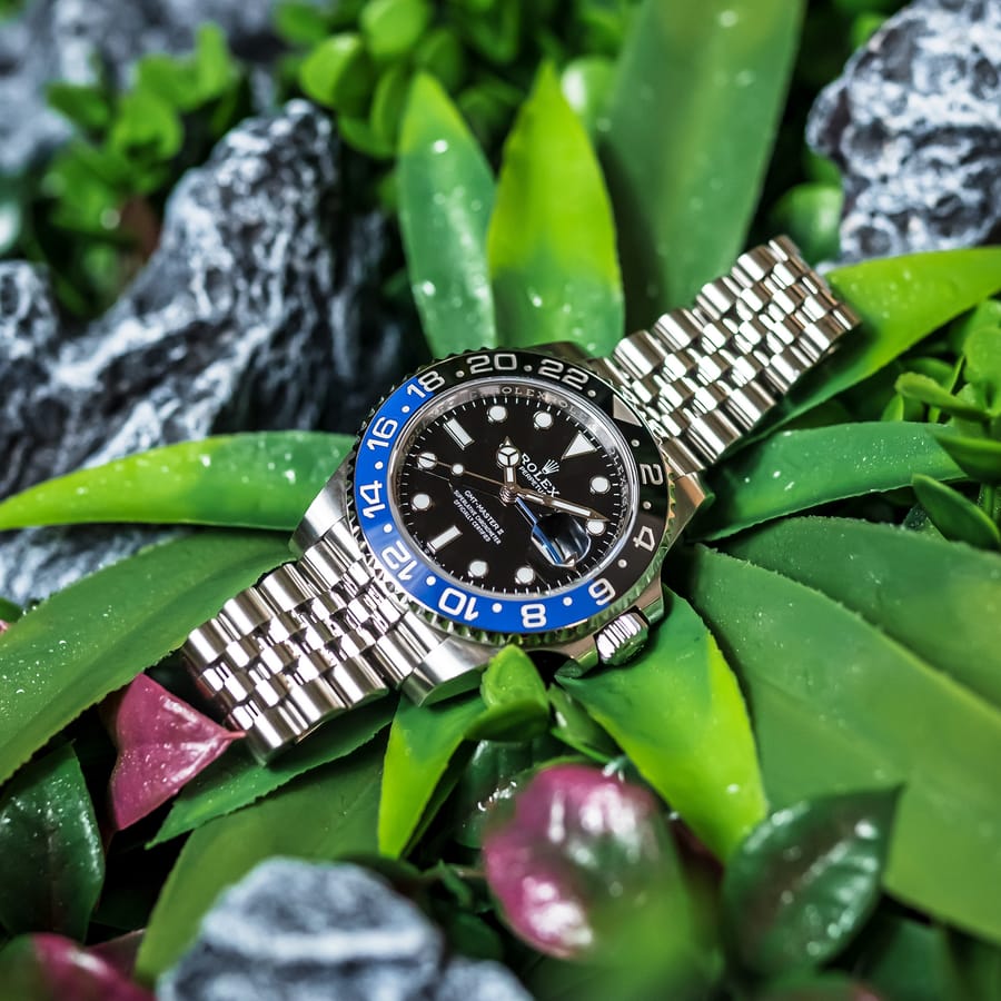 Win This Rolex Batgirl GMT Master II!