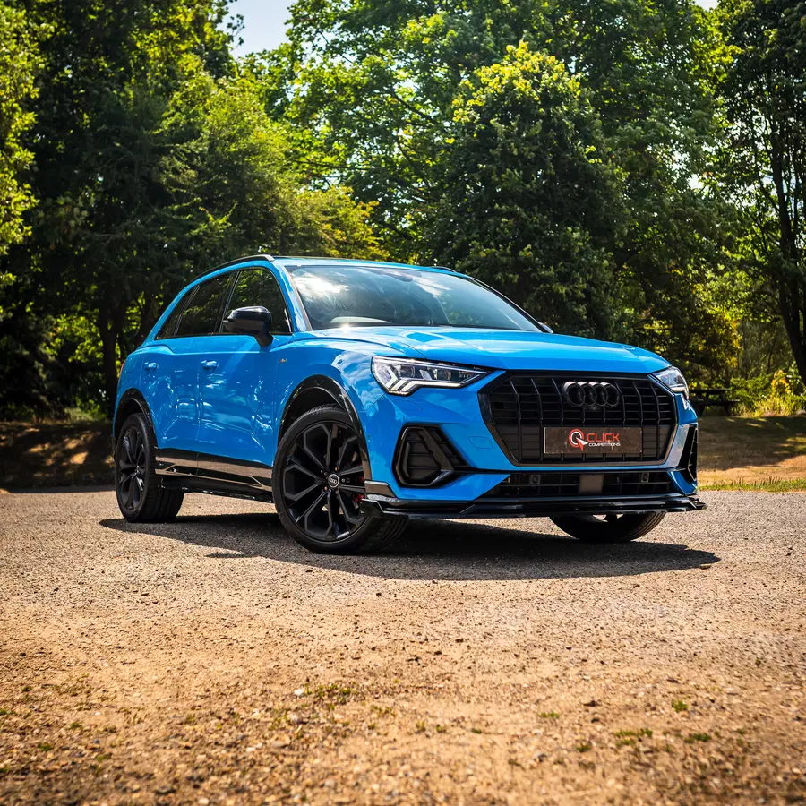 Win this Audi Q3 S Line Vorsprung 35 TDI + £1,000 Cash!