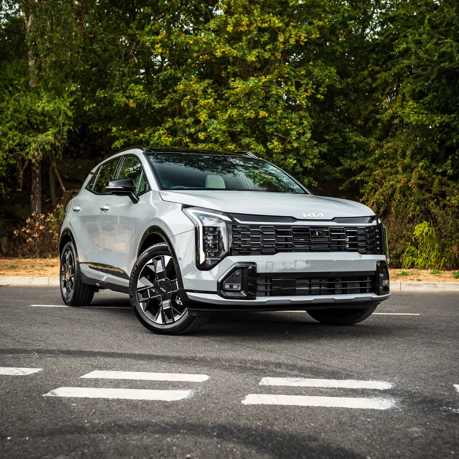 Win This Brand New 2026 Kia Sportage + £1,000 Cash!