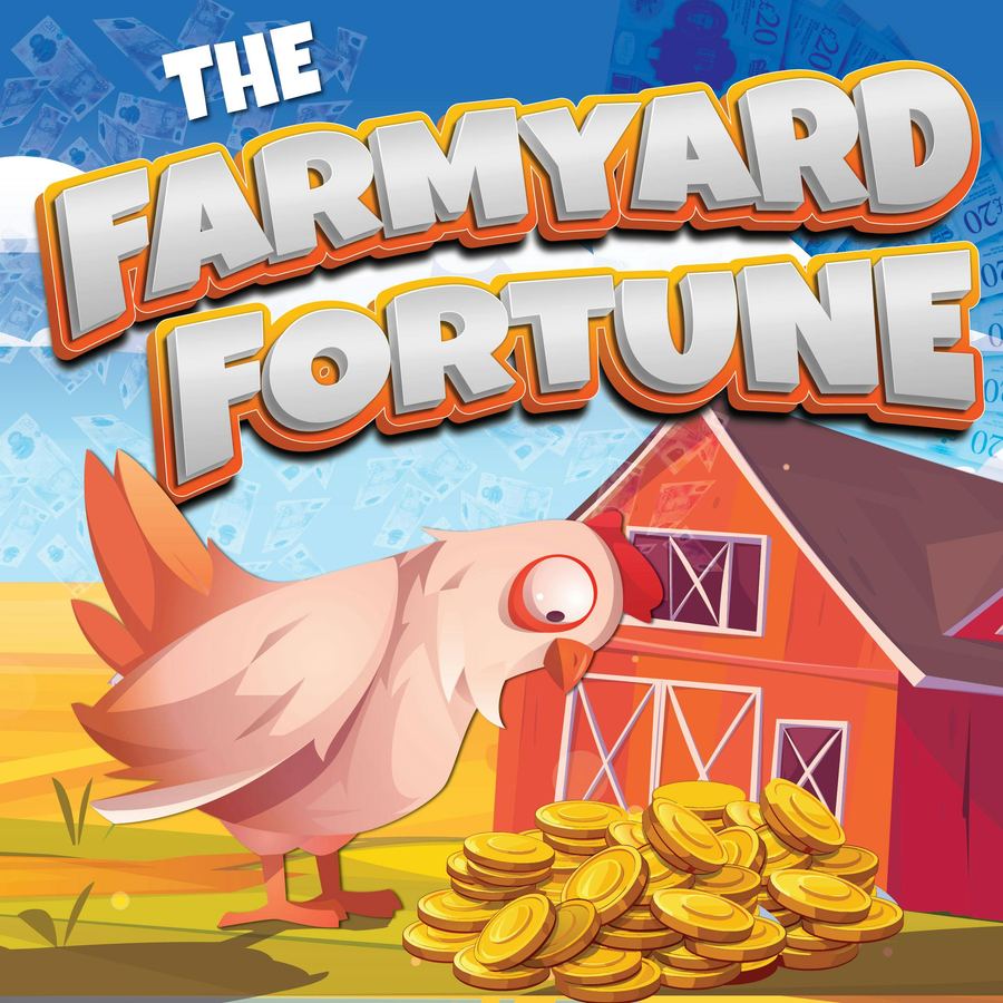 Farmyard Fortunes *Prize Every Time*