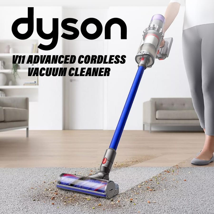 Win This Dyson V8 Cyclone Cordless Vacuum!