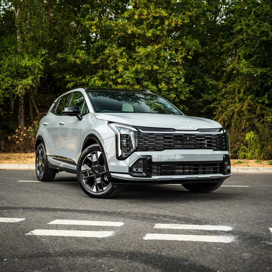 Win This Brand New 2026 Kia Sportage GT Line S + £1,000 Cash!