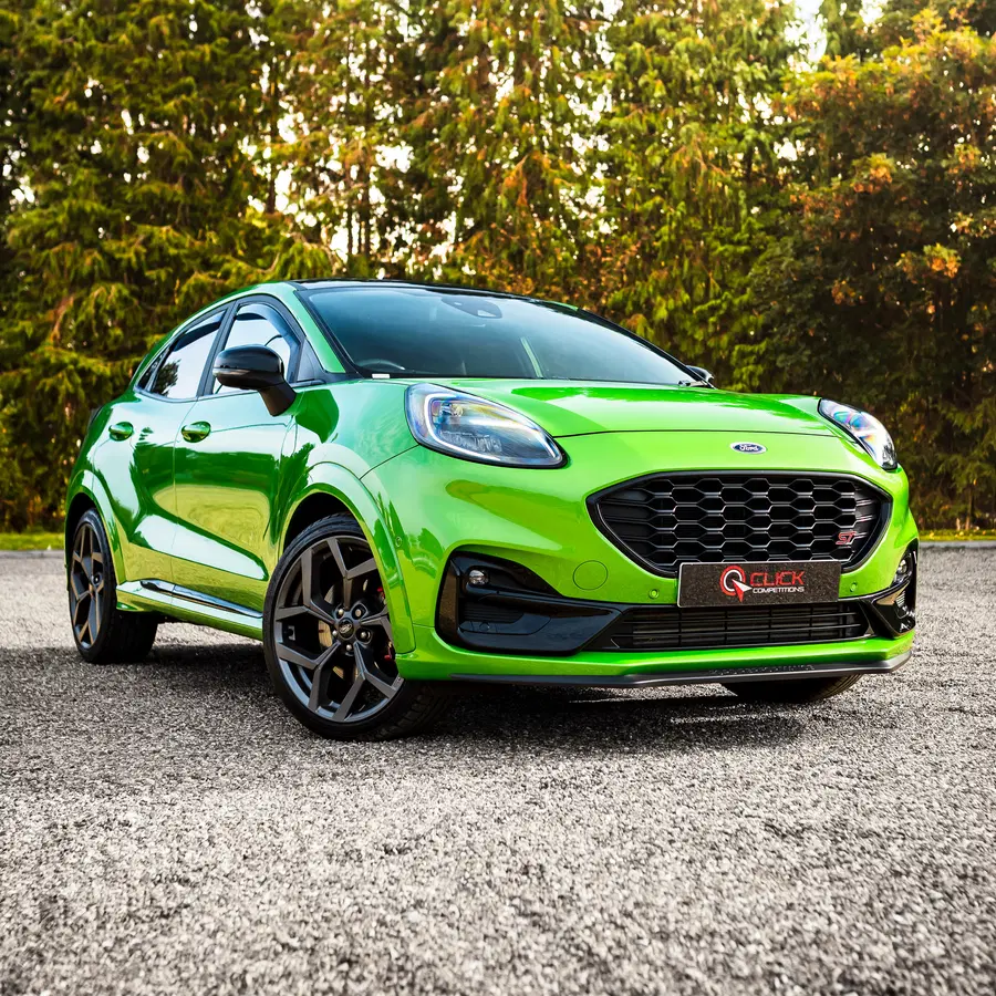 Win This Ford Puma ST + £1,000 Cash!