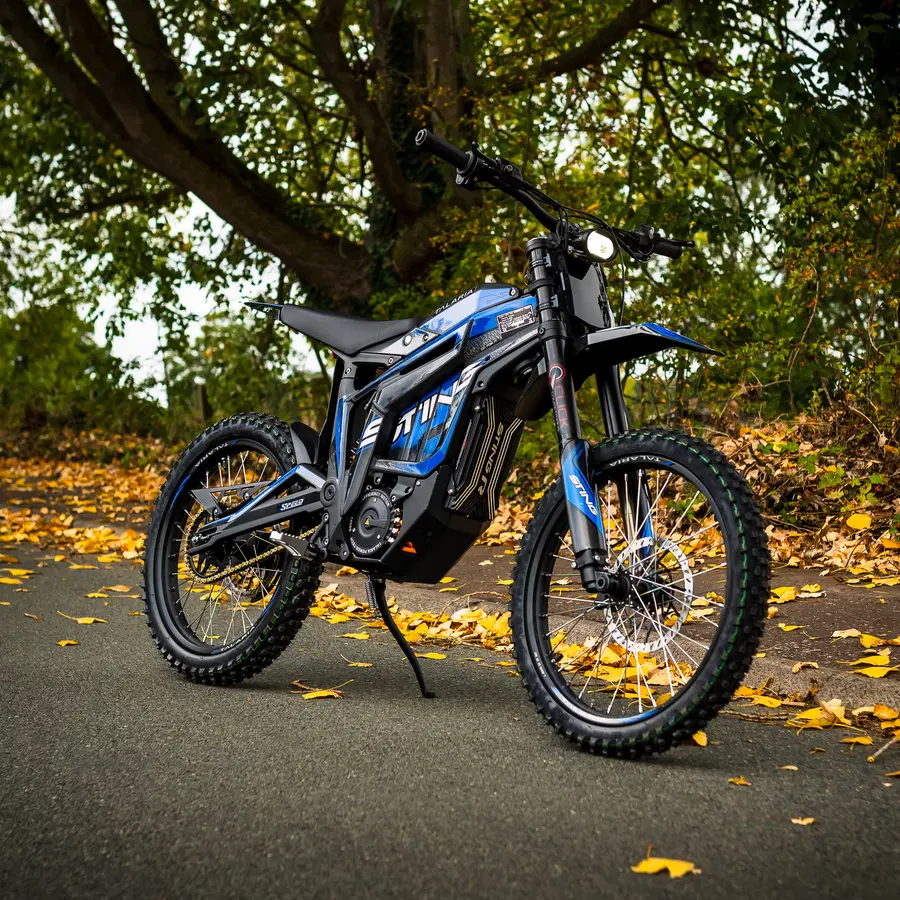 Win This Brand New Talaria Sting R Off Road Electric Bike *FREE UK WIDE DELIVERY*