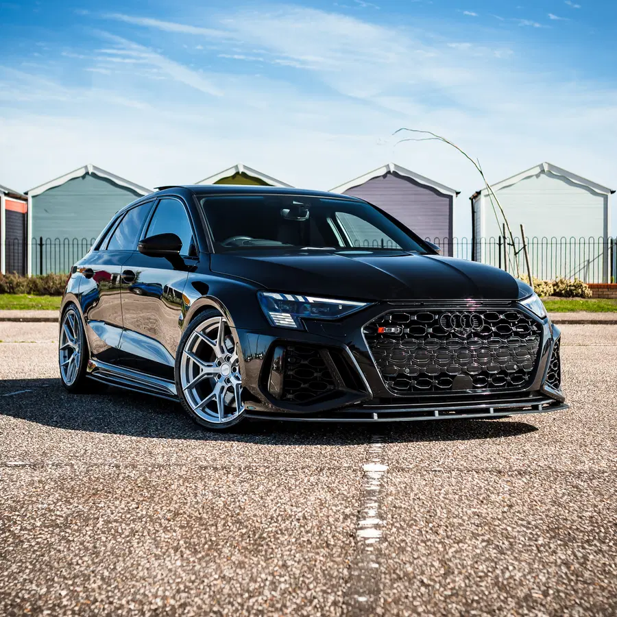 Win This Audi RS3 Vorsprung TFSI Quattro + £1,000 Cash!