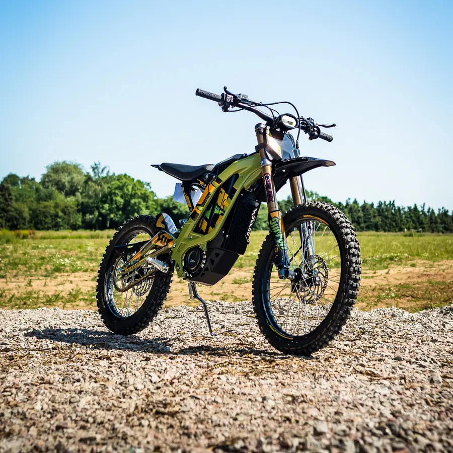 Win This Brand New Sur-ron LBX Off Road Electric Bike *FREE UK WIDE DELIVERY*