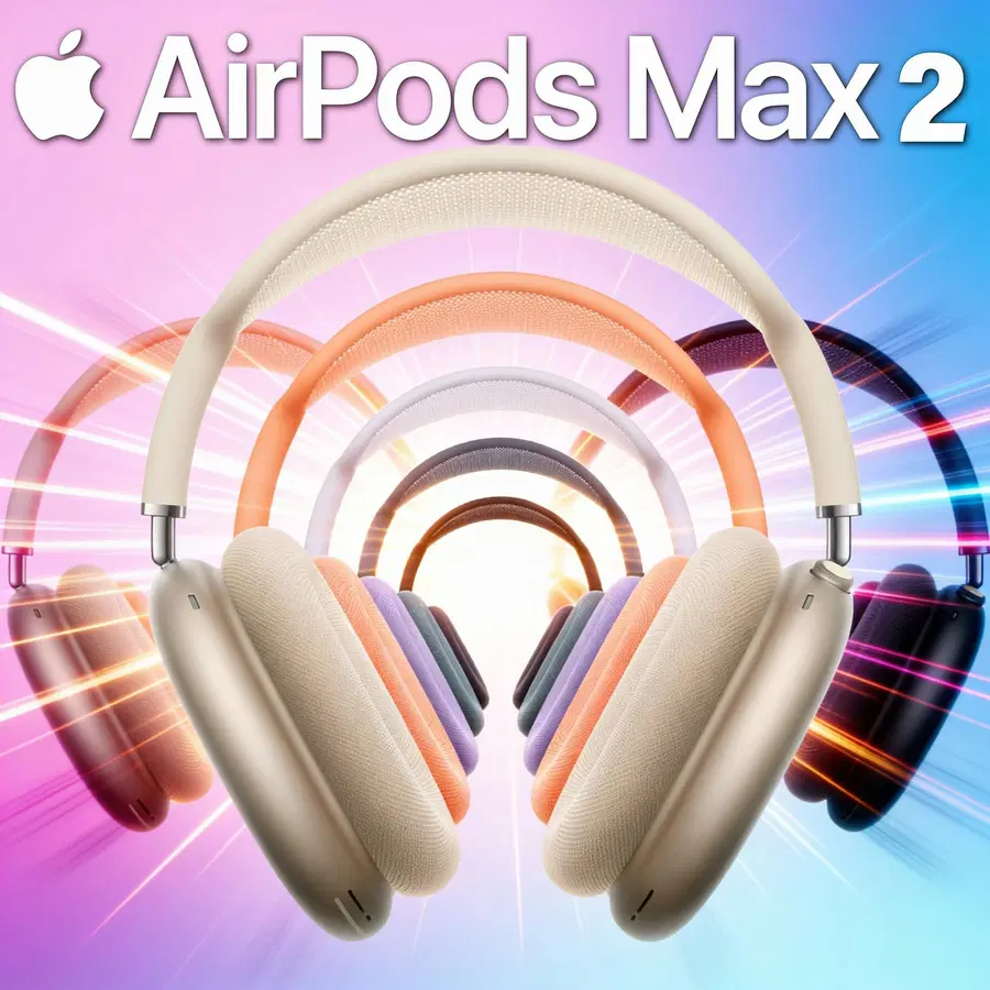 Win these Apple AirPods Max 2!