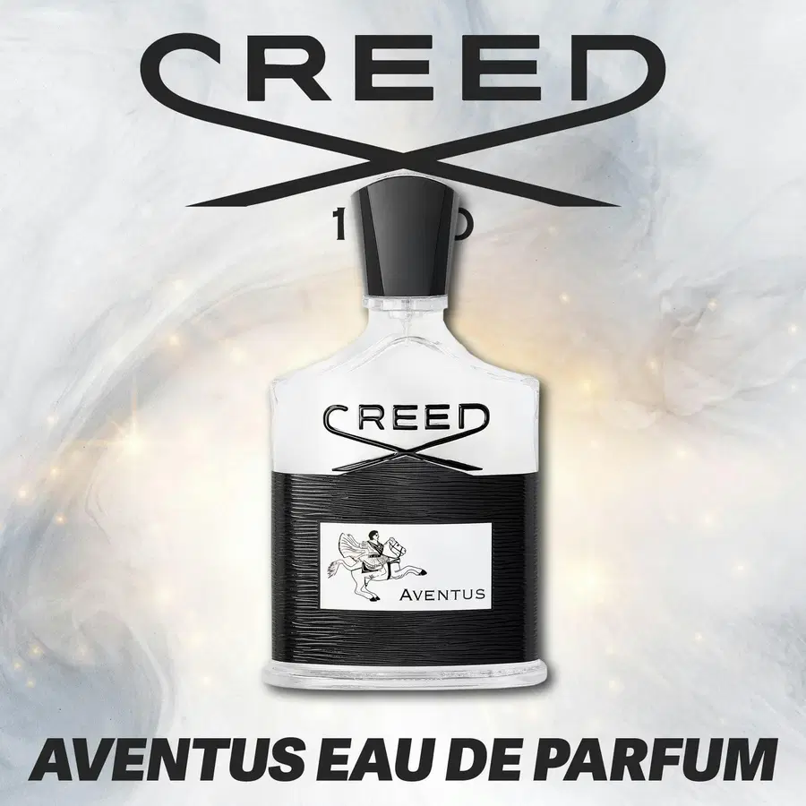 Win This Creed Aventus Eau de Parfum Spray 100ml!
