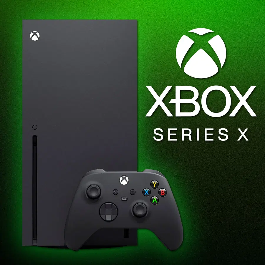 Win This MICROSOFT XBOX Series X - 1 TB!