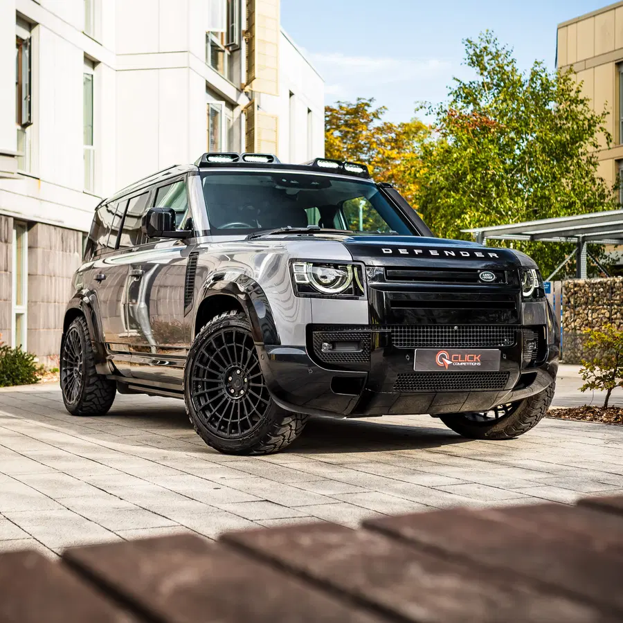 Win This Land Rover Defender 110 SE D + £1,000 Cash!