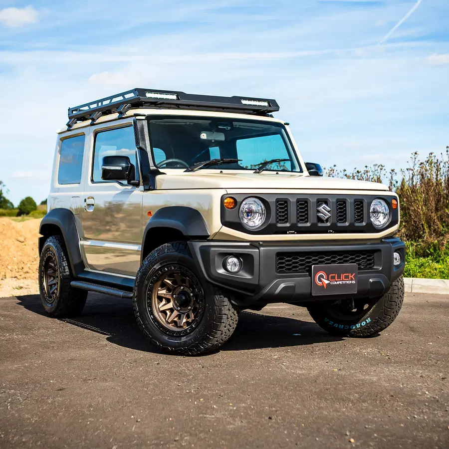 Win This Suzuki Jimny SZ5 4X4 & £1,000 Cash!