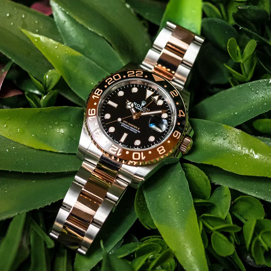 Win This Rolex ROOTBEER GMT Master II!