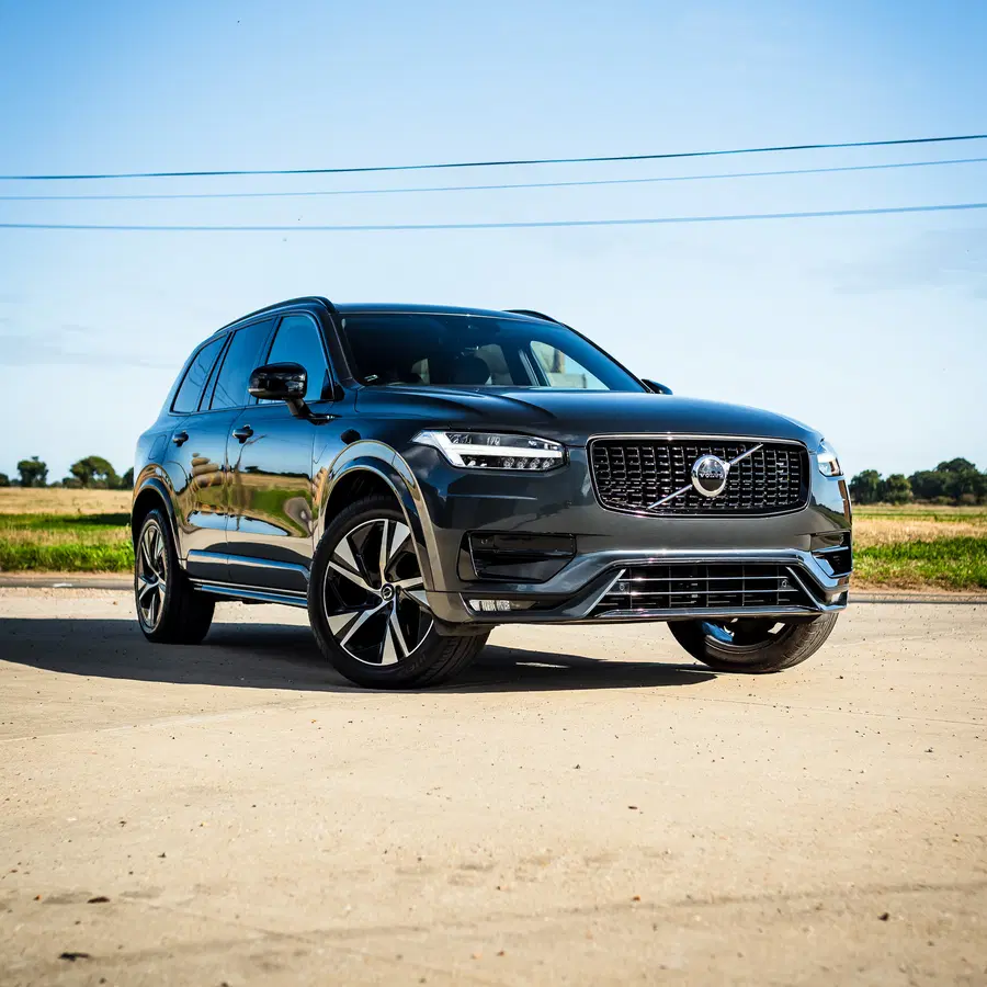 Win This Volvo XC90 B5 R-Design + £5,000 Cash!