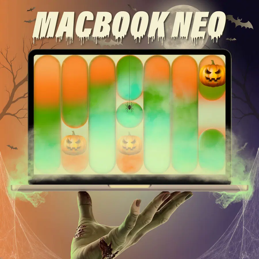 Win This MacBook Neo! *PICK YOUR COLOUR*