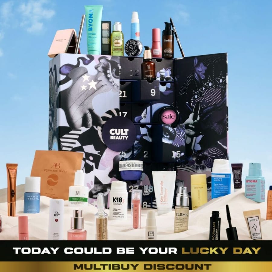Cult Beauty Luxury Beauty Bundle #3