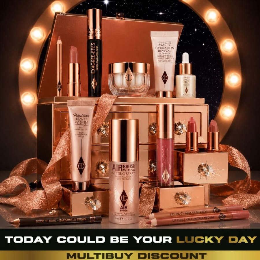Charlotte Tilbury Luxury Vault #5